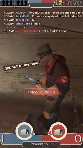 TF2 Schizophrenia Update #tf2 #tf2memes #gaming #serverblight