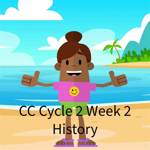 CC Cycle 2 Week 2 History Cartoon
