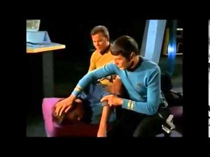 A tribute to DeForest kelly