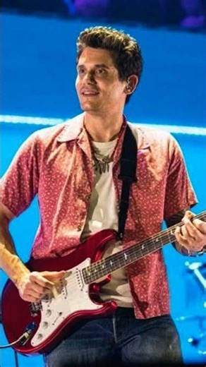 Happy 48th birthday to John Mayer