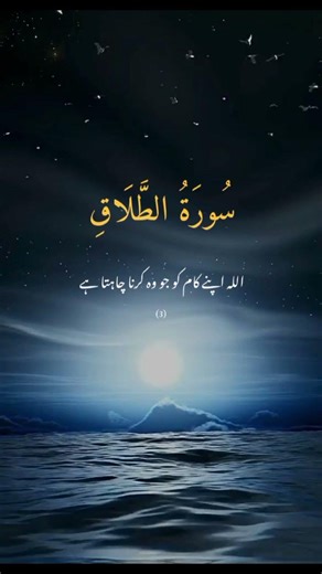 Trust in Allah (Reliance on God) #islamicvideo #quran #quranyoutubeshorts