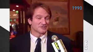 Never-Before-Seen Clips Released of Robin Williams as Aladdin’s Genie—Watch Now!