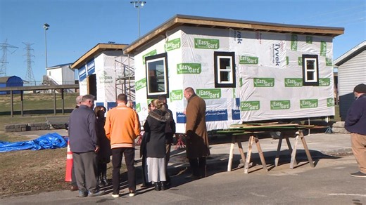 Operation Hero’s Hill gives Knoxville veterans experiencing homelessness a place to call their own