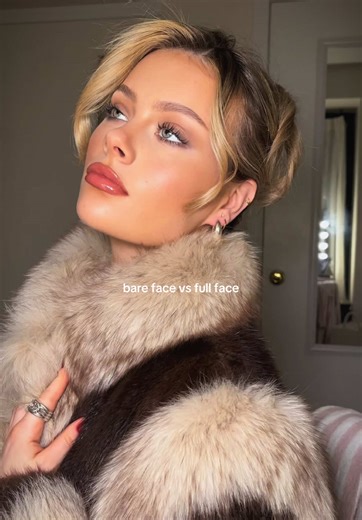 Bare Face vs Full Face: The Drama Behind Make-Up