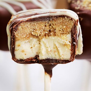 13M views · 1.1K reactions | These s’mores cheesecake pops will leave...