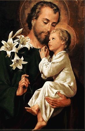 St. Joseph Protection Prayer