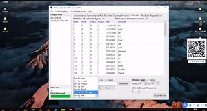 AntConc：搭配Collocates功能介绍