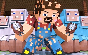 一次看个够！AB顶级动画合集来了~【Alien Being】