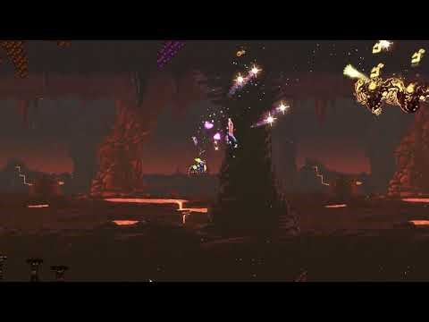 Profaned Guardians Infernum Melee