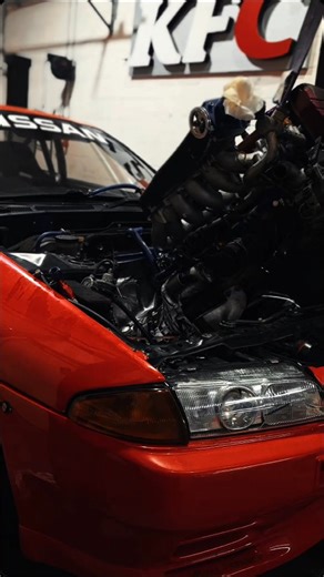 Wtr Boost Lab🚀 | "Project car" - - - #nissanskyline #nissanr32 #r32skyline #rb20det #racecar | Instagram