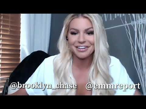 Model/Actress Brooklyn Chase Exclusive interview