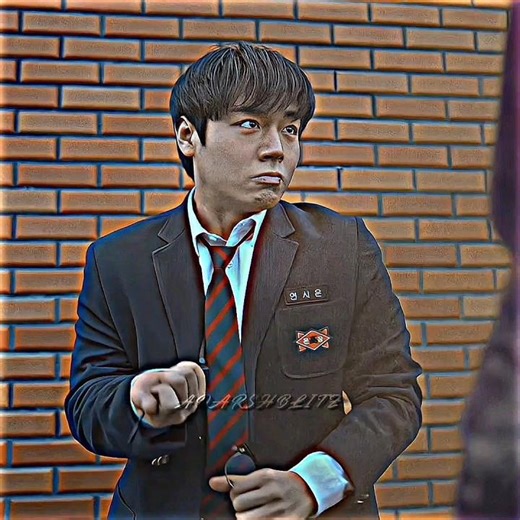 "Si-eun recreate this scene.. 🔥 💀 | weak hero class 2 edit | voce na mira slowed