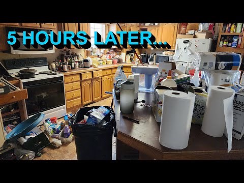 Let's unpile this house for FREE