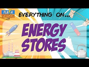 GCSE Physics: Exam Revision | Energy Stores & Transfers