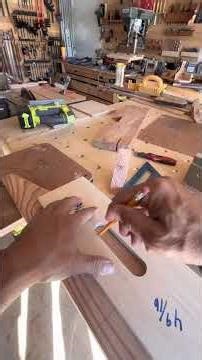 BIG PUSH BLOCK Build For Dewalt Table Saw - Part 2 #woodworking
