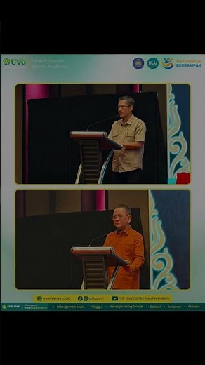 FKIP Universitas Riau Gelar Workshop Metodologi Penelitian Pendidikan