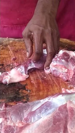 Relaxing Beef Cutting 🥩 | Butcher ASMR Sounds