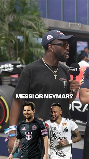 293K views · 4.1K reactions | Picking from test of the best: Lionel Messi or Neymar? 樂 #football #soccer #messi #neymar | GOAL | Facebook