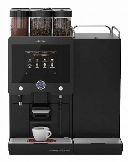 Schaerer coffee Soul 10/12