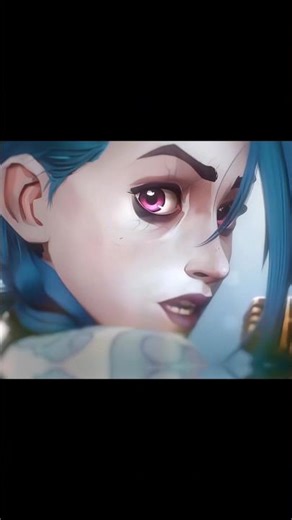 Jinx vs Vi 🔥 Emotional Fight | Arcane Edit