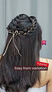 @janvi_makeup_art @blush_beautyapp #hairstyleoftheday #hairstylevideo #hairstyling #hairsalon #hairart #hairdresser #hairtutorial #hairstylevideo #hairstyleoftheday #hairsalon #hairstyletutorial #hairstyleideas | janvi_makeup_art