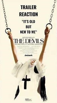 THE DEVILS 👿 | This 55-Year-Old Movie my Most Anticipated ? #TheDevils #KenRussell #ClassicCinema