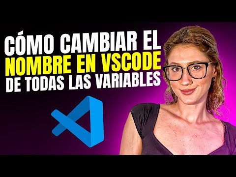 ✏️ How to rename ALL variables in VSCode