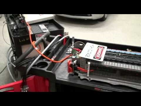 High Voltage Battery Pack Charger.avi