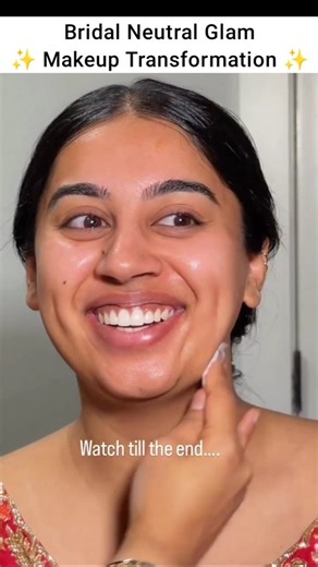 Mua- makeupbyfateh | minimal makeup tutorial step by step #shorts #makeup #makeuptutorial #bridal