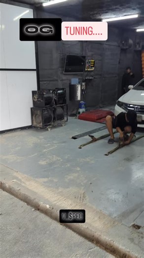 WIN_I on Instagram: "OG TUNING WITH POP AN BANGS"