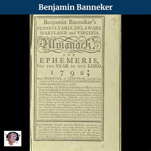 Benjamin Banneker