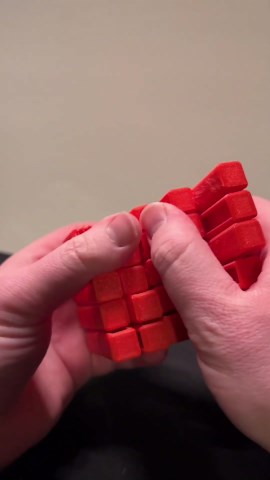 I 3D Printed the Flex Cube