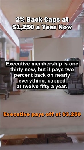 Costco Raised Fees to $65, But Most Members Miss the 2% That Beats It