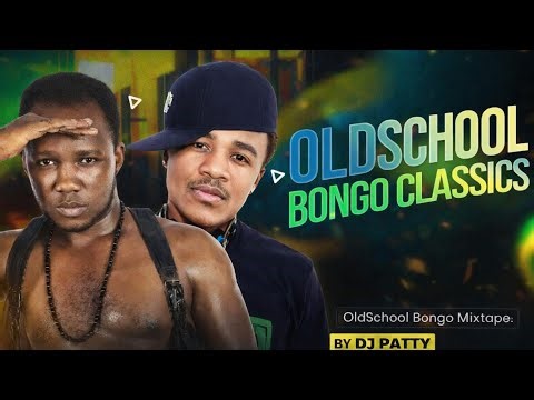 PARTY SESSION _DJ PATTY #EPISODE 1. OLD-SCHOOL BONGO AND GENGE