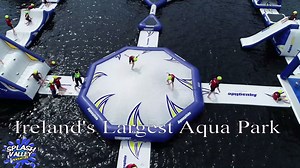 Splash Valley Aqua Park is open daily in September as well as our other on site activities: kayaking, bumper boats, paddle boats, bungee trampolines, playgrounds, adventure golf and laser tag. To Book Activities: https://www.hiddenvalley.ie/booking/ Book your September Staycation with us today - https://www.hiddenvalley.ie/ Overnight options include: Camping, Touring Sites, Glamping and Boutique Lodging 🏕 School Tours and Birthday Packages also available 🤩 #hiddenvalley #splashvalley #camping 