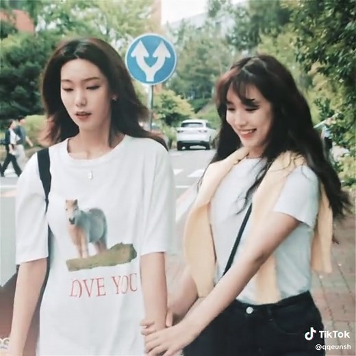 Romantic Scenes Featuring Soljiwan in Nevertheless KDrama