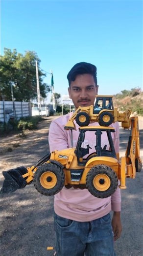 Remote Control Jcb Unboxing And Testing |JCB Unboxing | cartoon