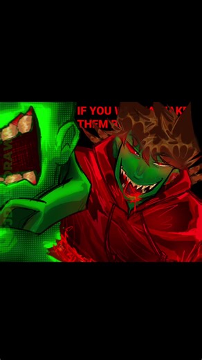 Zombie Tord Animation Inspired by Eddsworld