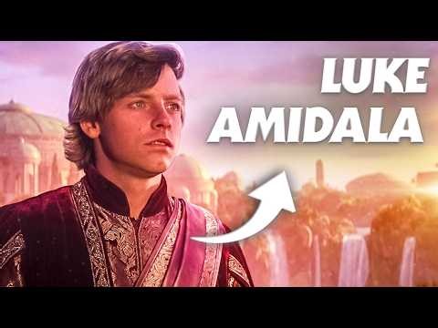 What If Luke Skywalker Was Raised by Padme’s Family