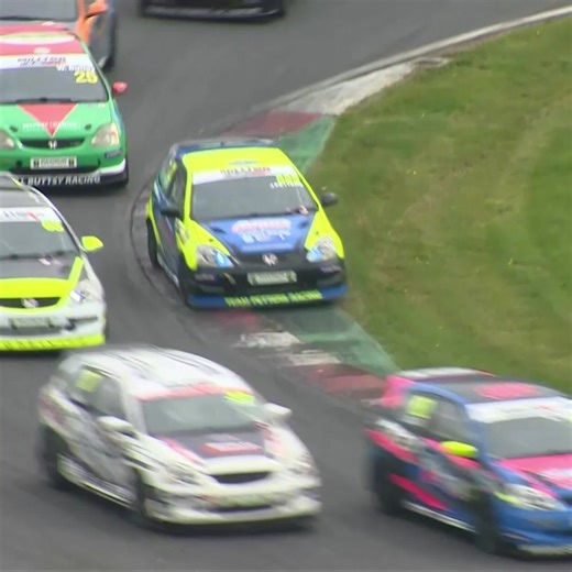 💥 It's Race Week 💥 We'll be at Silverstone this weekend, racing on the National layout, for rounds 6, 7 & 8 of the 2025 Milltek Civic Cup season. #CivicCup #Milltek #TCRFeederSeries | Civic Cup Official