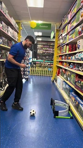 Train like a pro with the Kick-About Football Training Interactive Game!