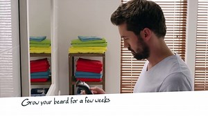 How to trim stubble like a pro