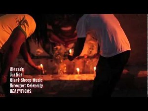 Video: Alozade - Justice 3/8/2013