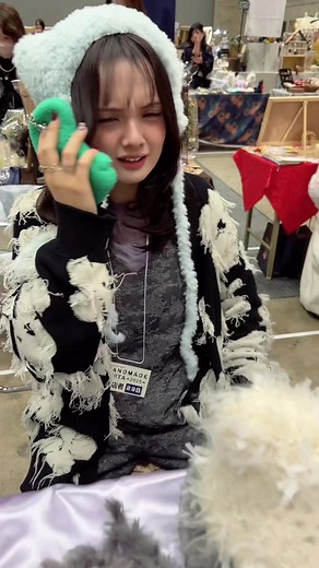 マクハリハンドメイドフェスタでのお知らせ