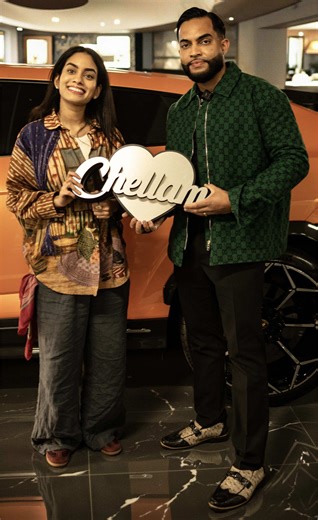 Dhee x Chellam: A Movement for Tamil Culture