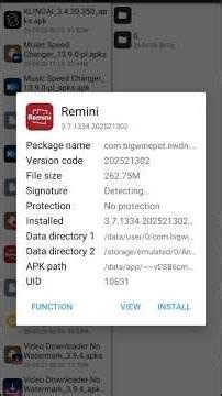 How To Unlock Remini Pro Features Free in MT Manager 🔥 (Get Mod Shafiq)