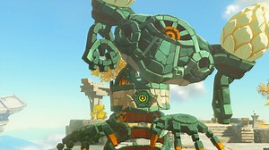 Zelda: Tears of the Kingdom — How to Defeat the Flux Construct 1 in TotK