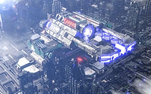 【心灵终结CG】离子要塞炮 | Plasmerizer | 焚风反抗军