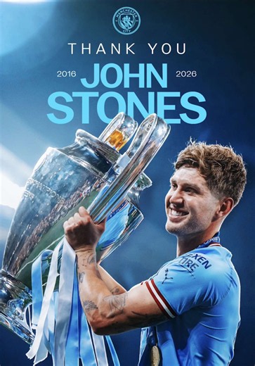 John Stones: Manchester City's World-Class Centre Half Moments