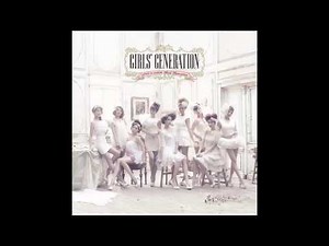Girls' Generation (1st Japanese Album)